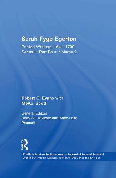 Produktbild: Sarah Fyge Egerton