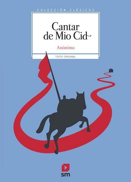 Produktbild: Cantar de mio Cid