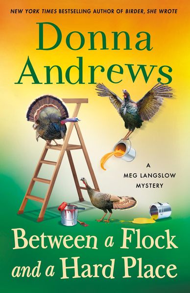 Produktbild: Between a Flock and a Hard Place