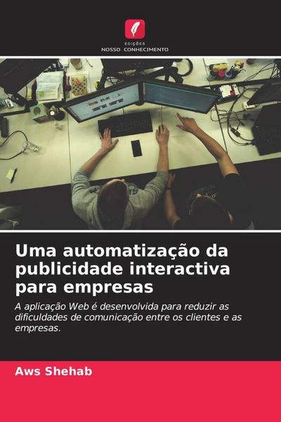 Produktbild: Uma automatiza&ccedil;&atilde;o da publicidade interactiva para empresas
