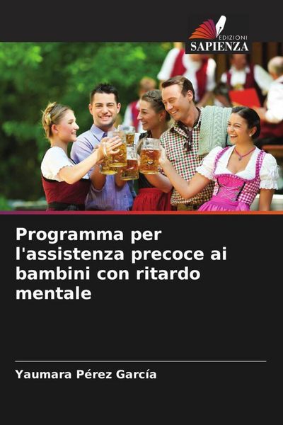 Produktbild: Programma per l'assistenza precoce ai bambini con ritardo mentale