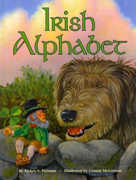 Produktbild: Irish Alphabet