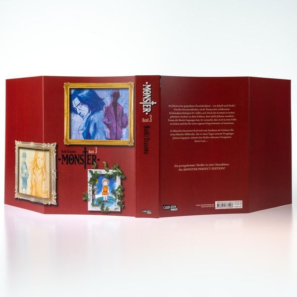 Produktbild: Monster Perfect Edition 3