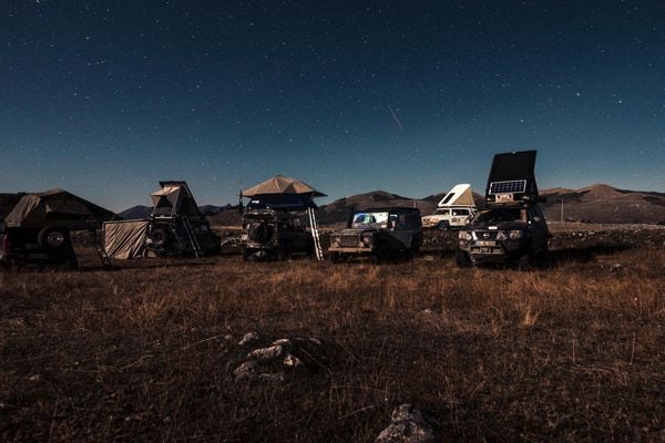 Produktbild: Matsch&piste Off Road - Abenteuer Pur.