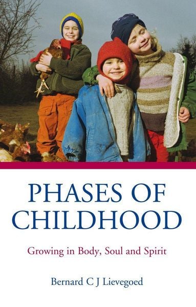 Produktbild: Phases of Childhood