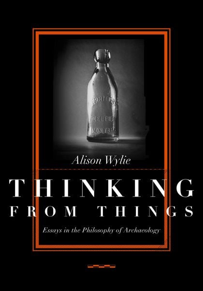 Produktbild: Thinking from Things