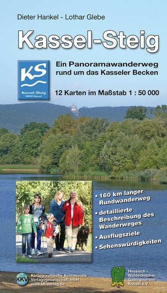 Produktbild: Kassel-Steig