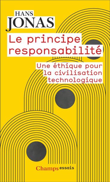 Produktbild: Le principe responsabilit&eacute;