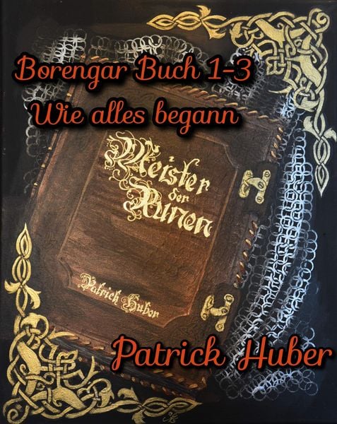 Produktbild: Borengar - Buch 1-3