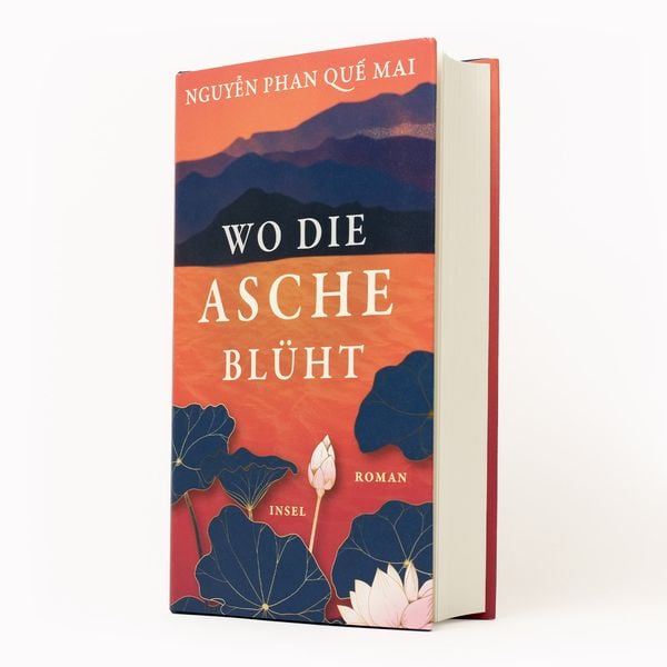 Produktbild: Wo die Asche bl&uuml;ht