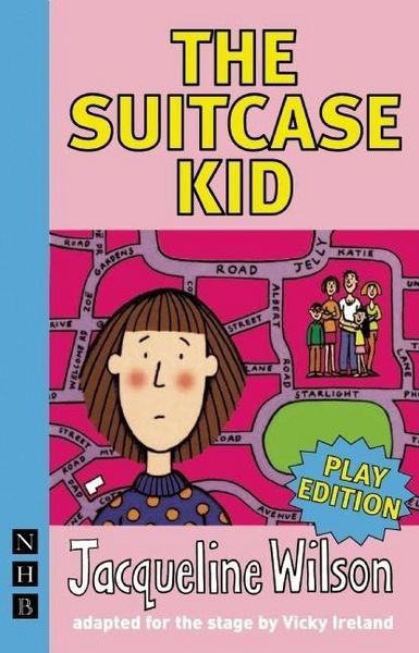 Produktbild: The Suitcase Kid