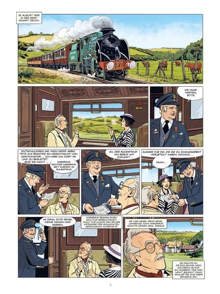 Produktbild: Agatha Christie Classics: Und dann gab's keines mehr