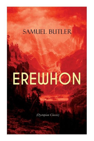 Produktbild: EREWHON (Dystopian Classic)