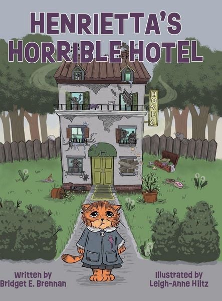 Produktbild: Henrietta's Horrible Hotel