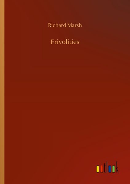 Produktbild: Frivolities