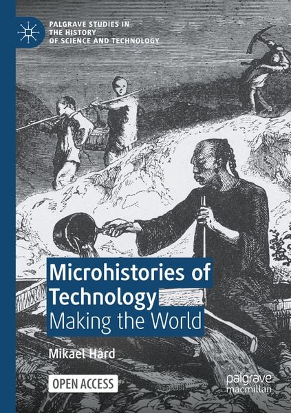Produktbild: Microhistories of Technology
