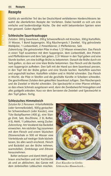 Produktbild: TRESCHER Reiseführer Görlitz