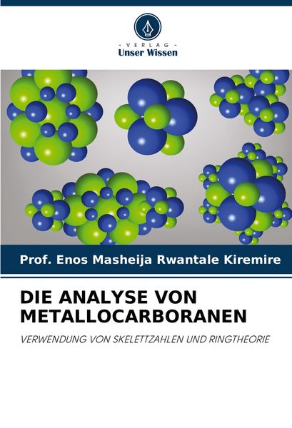 Produktbild: Die Analyse von Metallocarboranen