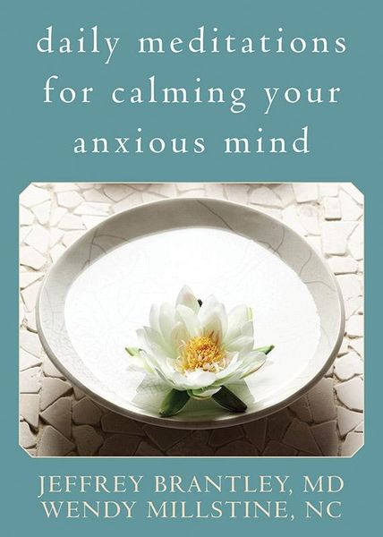Produktbild: Daily Meditations for Calming Your Anxious Mind