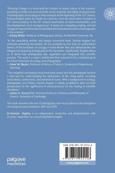 Produktbild: Picturing Ecology