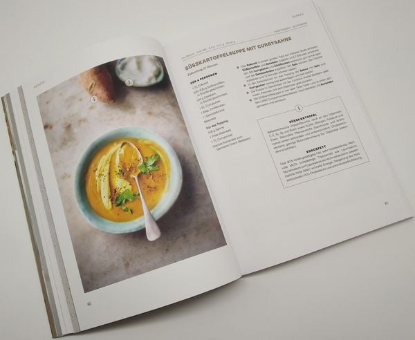 Die 70 einfachsten Gesund-Rezepte