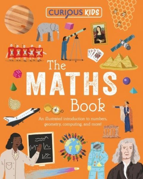 Produktbild: Curious Kids: The Maths Book