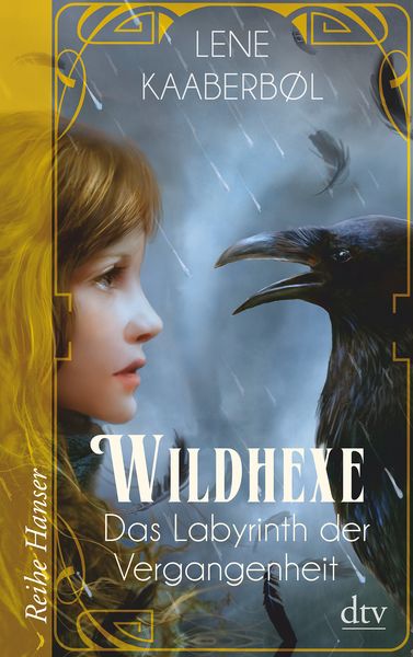 Produktbild: Wildhexe - Das Labyrinth der Vergangenheit