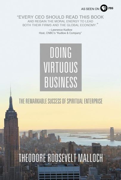 Produktbild: Doing Virtuous Business