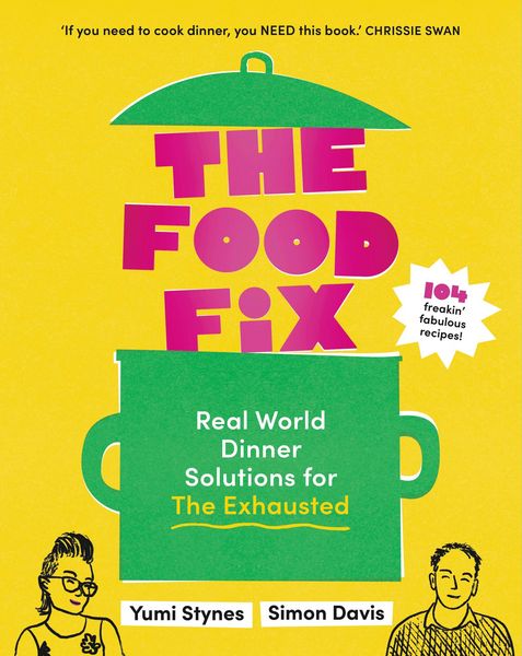 Produktbild: The Food Fix