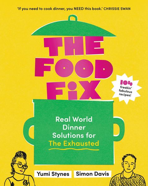 Produktbild: The Food Fix