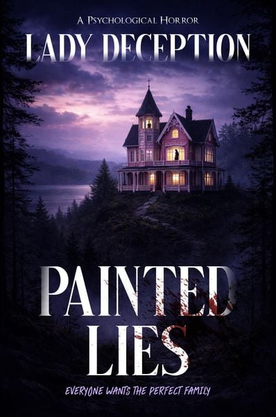 Produktbild: Painted Lies