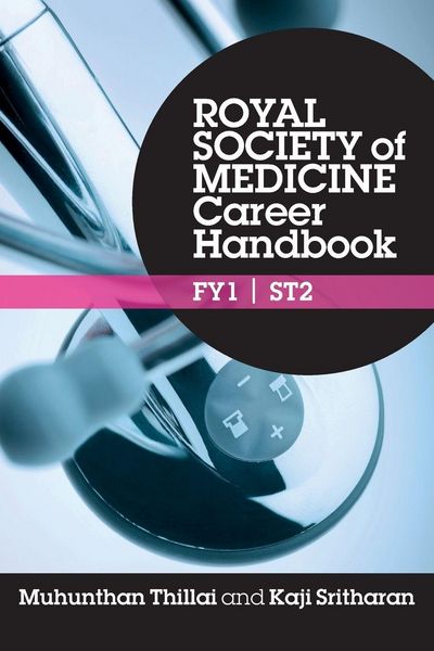 Produktbild: Royal Society of Medicine Career Handbook