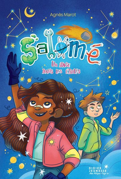 Produktbild: Salom&eacute;, un stage dans les &eacute;toiles
