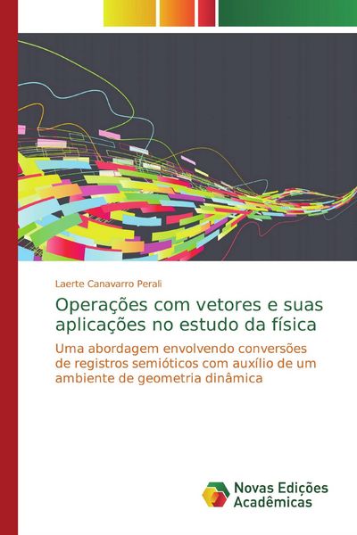 Produktbild: Opera&ccedil;&otilde;es com vetores e suas aplica&ccedil;&otilde;es no estudo da f&iacute;sica