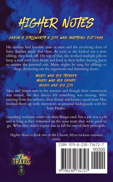 Produktbild: Higher Notes