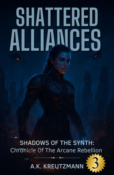 Produktbild: Shattered Alliances