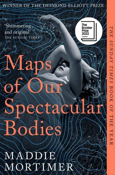 Produktbild: Maps of Our Spectacular Bodies