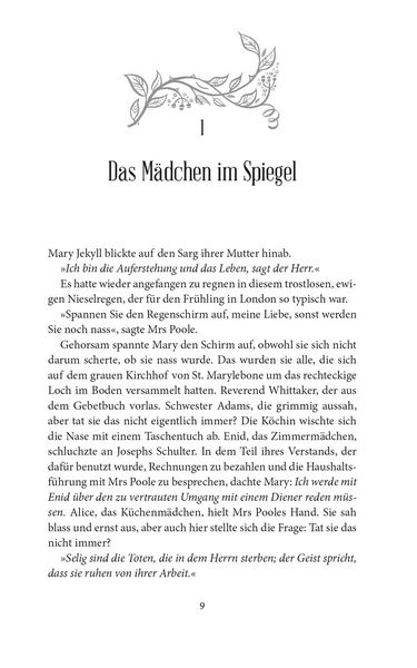 Produktbild: Der seltsame Fall der Alchemisten-Tochter