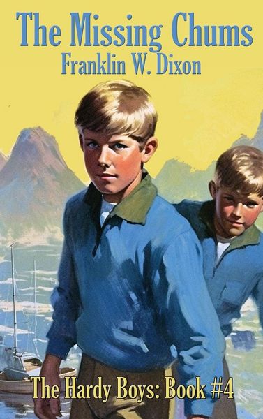 Produktbild: The Missing Chums