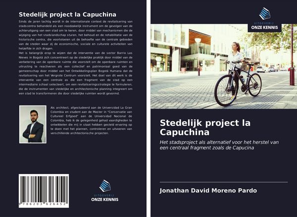 Produktbild: Stedelijk project la Capuchina