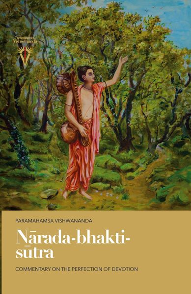 Produktbild: N&iquest;rada-bhakti-s&iquest;tra: Commentary on the Perfection of Devotion
