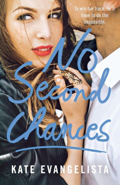 Produktbild: No Second Chances