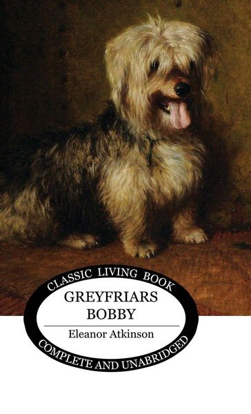 Produktbild: Greyfriars Bobby