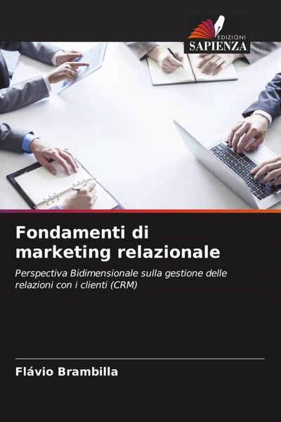Produktbild: Fondamenti di marketing relazionale