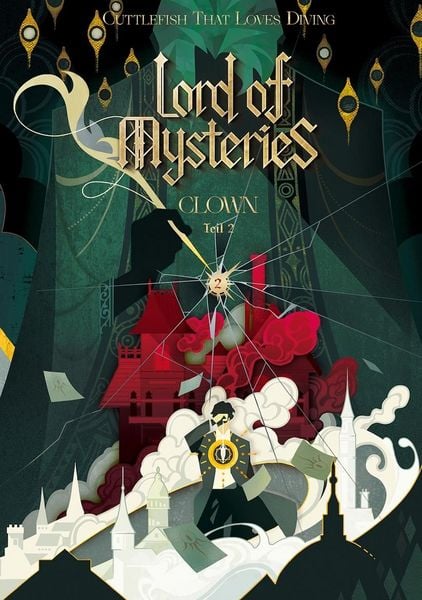 Produktbild: LORD OF MYSTERIES | Band 1 Clown &ndash; Teil 2 Deutsch