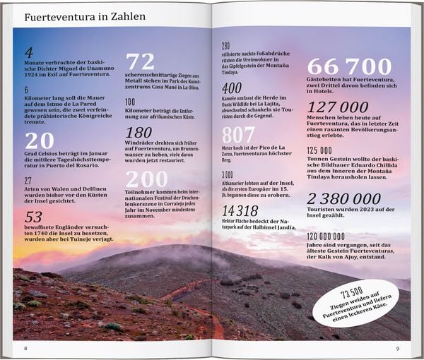 Produktbild: DUMONT direkt Reisef&uuml;hrer Fuerteventura