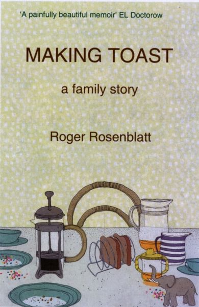 Produktbild: Rosenblatt, R: Making Toast