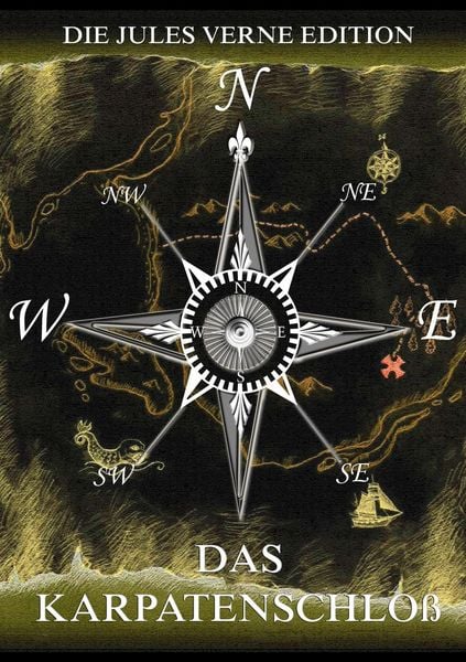 Das Karpatenschloß, Taschenbuch von Jules Verne, Jazzybee Verlag, 9783849685362