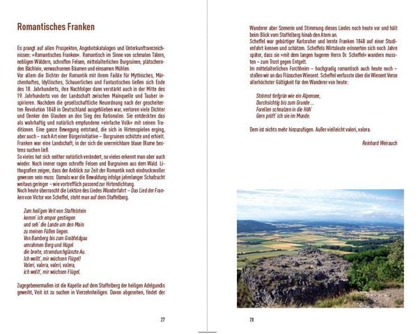 Produktbild: Jakobswege in Franken