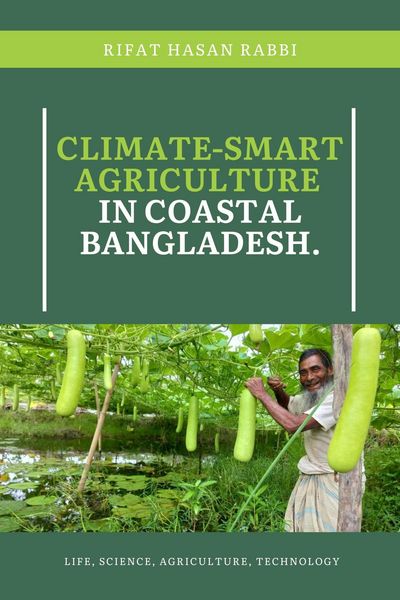 Produktbild: Climate-Smart Agriculture in Coastal Bangladesh.